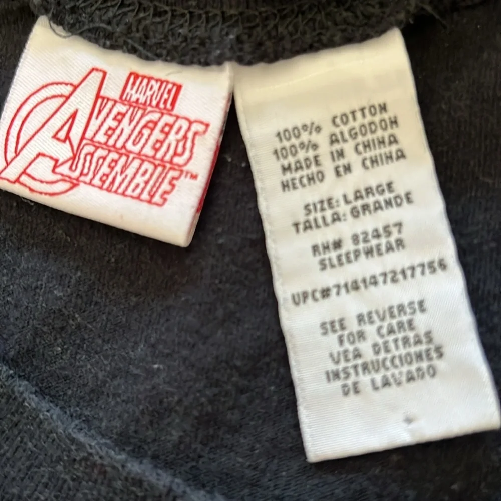 Switch Remarkable Legendary Black & White Pinstriped Shirt with Logo.    SIZE L - Picture 6 of 11